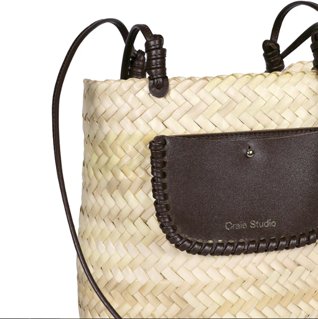 Panier Crush Choco CRAIE STUDIO