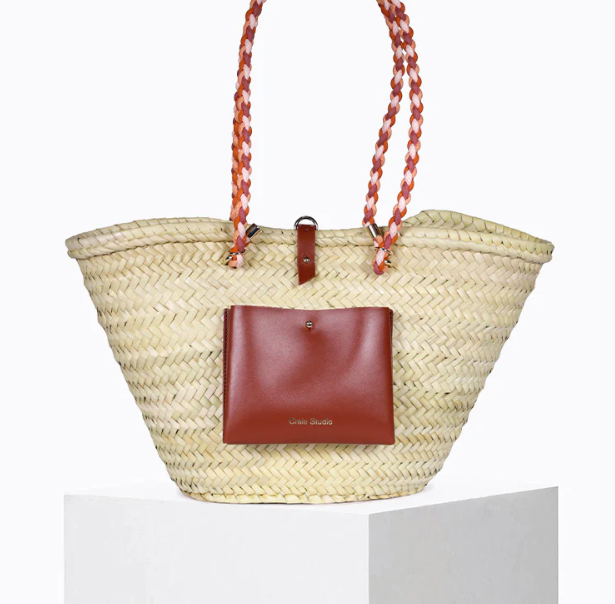 Panier Holiday Terra CRAIE STUDIO