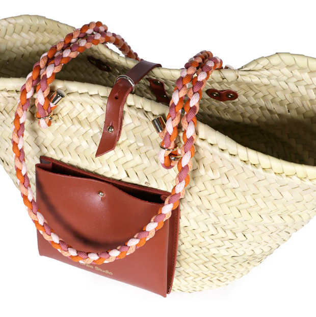 Panier Holiday Terra CRAIE STUDIO