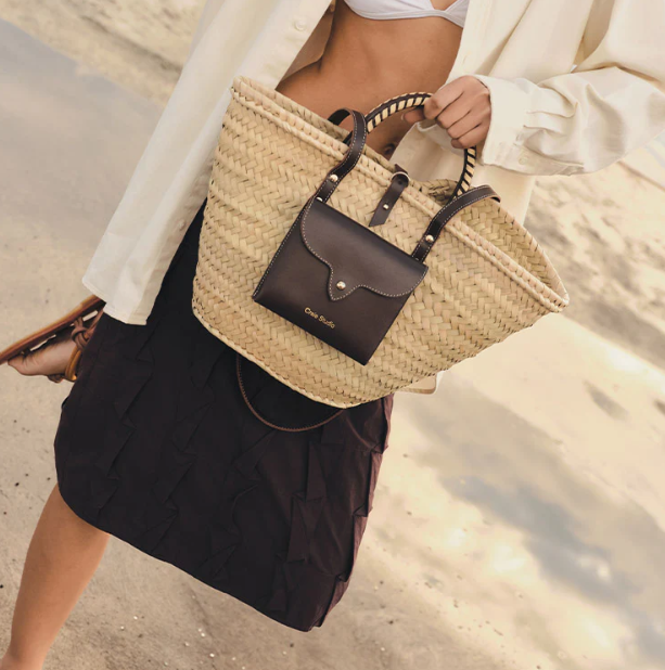 Panier Monday Choco vanille CRAIE STUDIO