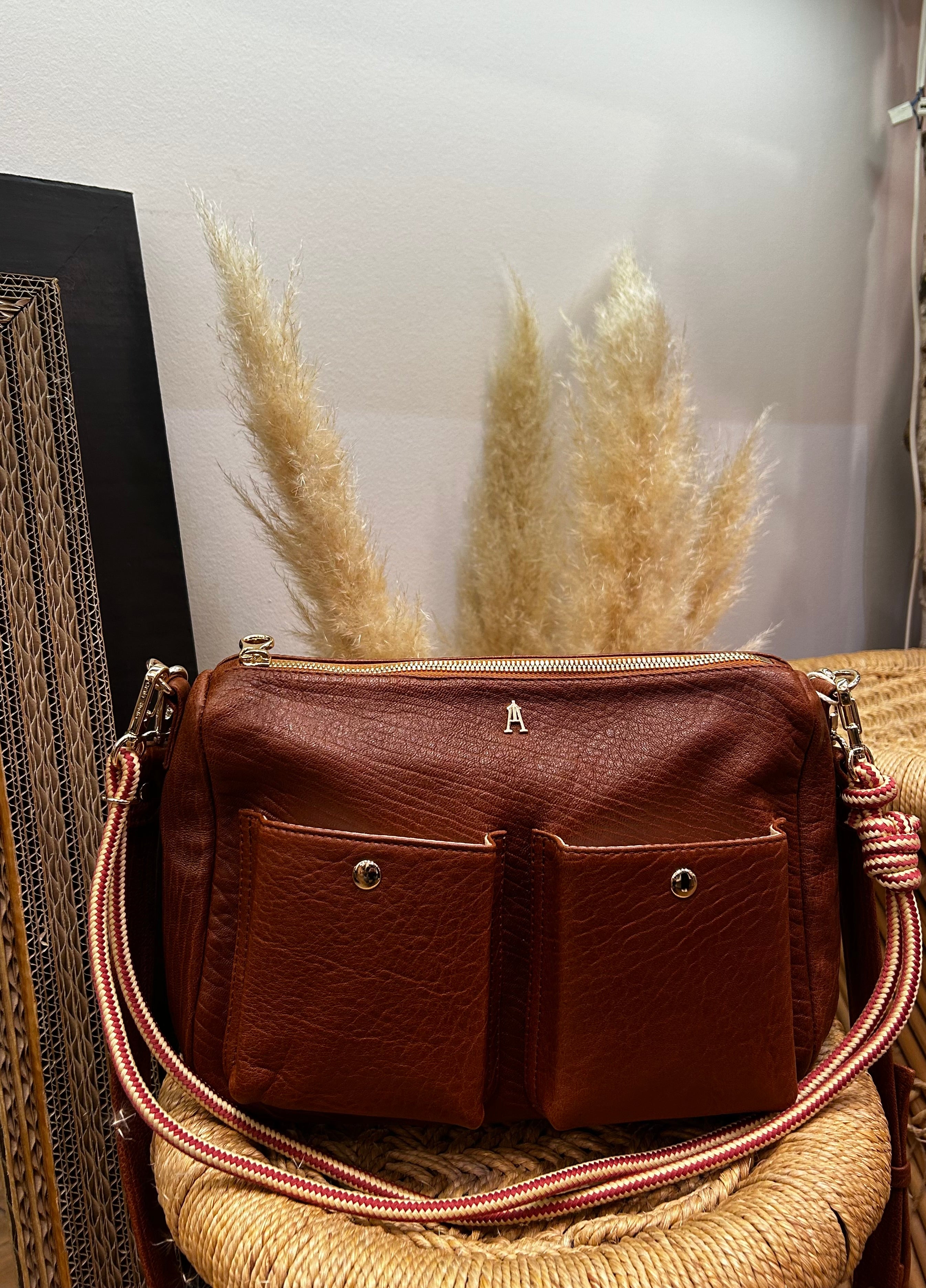 Sac SYSTEME Bubble Havana CRAIE STUDIO