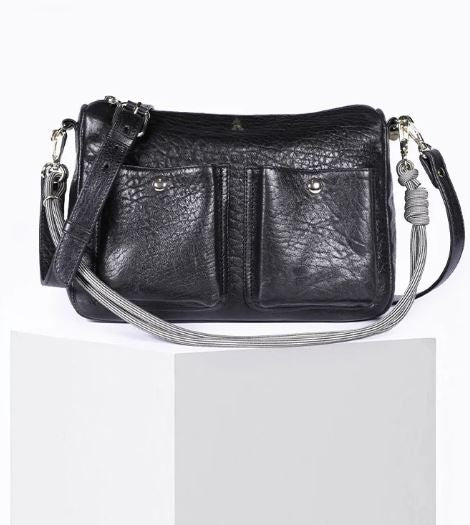 Sac SYSTEME Bubble Noir CRAIE STUDIO