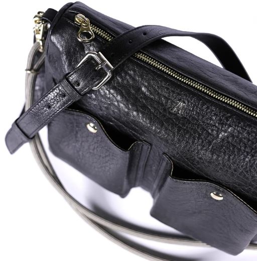 Sac SYSTEME Bubble Noir CRAIE STUDIO