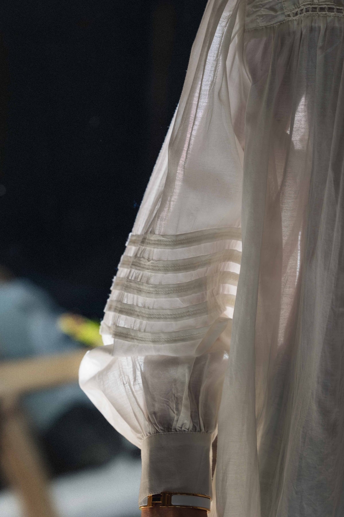 Chemise DEW White Sand ANNE MI