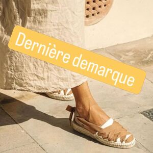 SOLDES DERNIERE DEMARQUE chez Empreinte ! Venez profitez de prix tout doux en boutique et sur notre site ! 

#empreintemontpellier #Montpellier #chaussures #eshop #fashion #fashionstyle #chausseur #summer